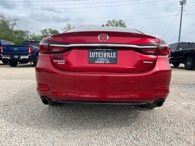 2020 Mazda Mazda6 Signature