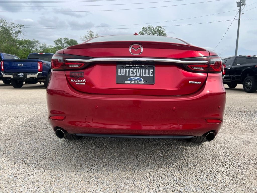 2020 Mazda Mazda6 Signature