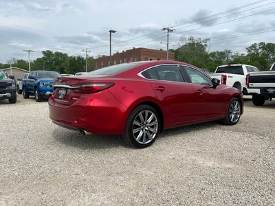 2020 Mazda Mazda6 Signature