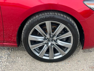 2020 Mazda Mazda6 Signature