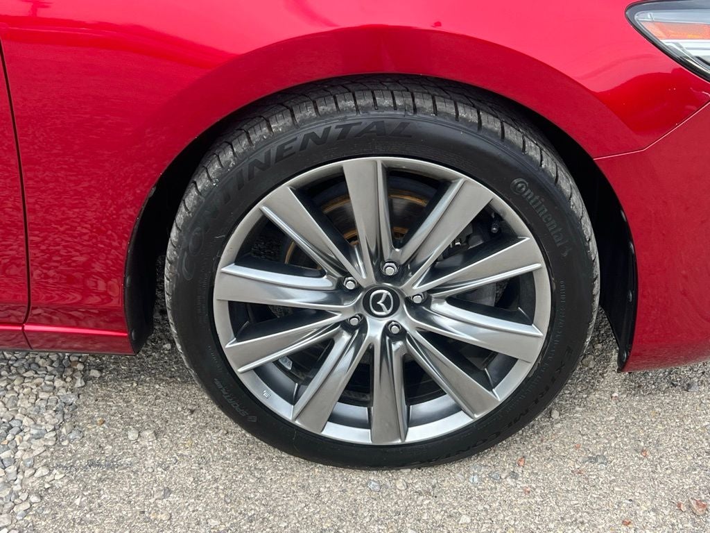 2020 Mazda Mazda6 Signature