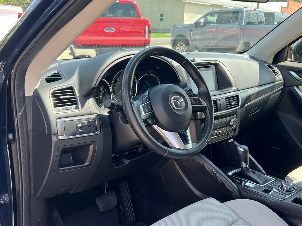 2016 Mazda Mazda CX-5 Grand Touring
