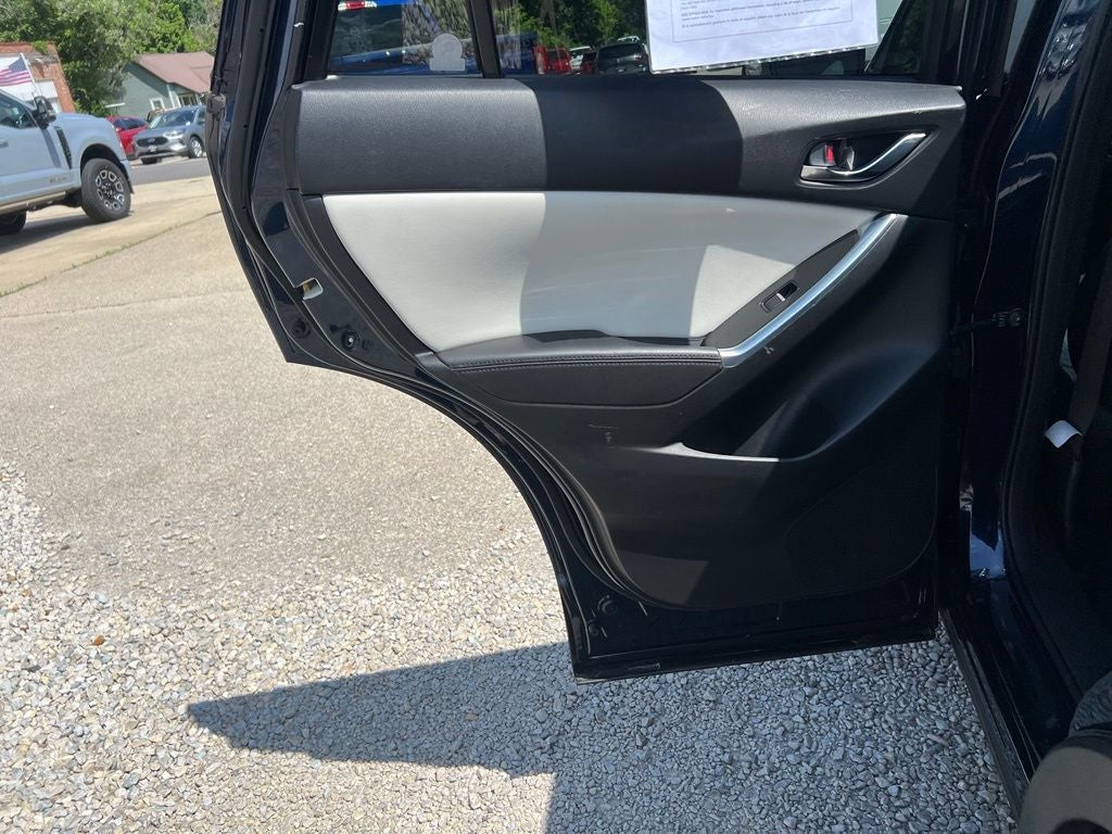 2016 Mazda Mazda CX-5 Grand Touring
