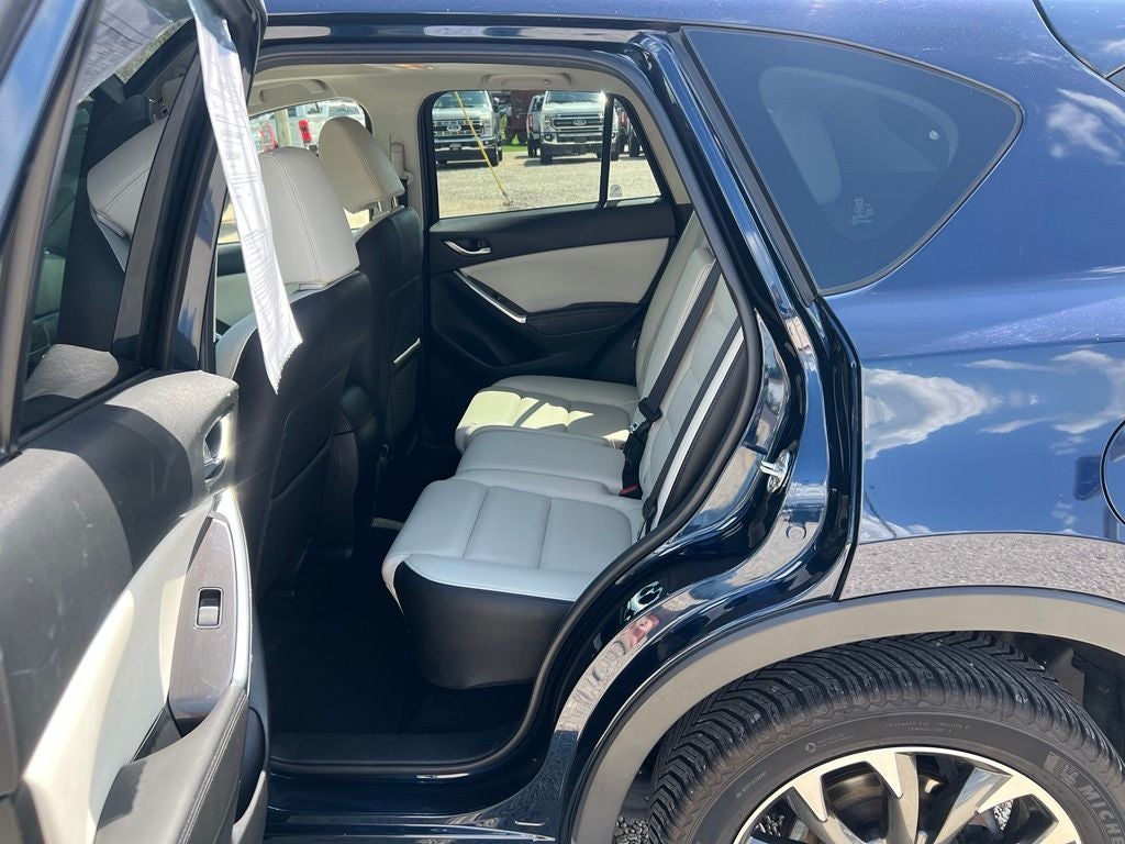 2016 Mazda Mazda CX-5 Grand Touring