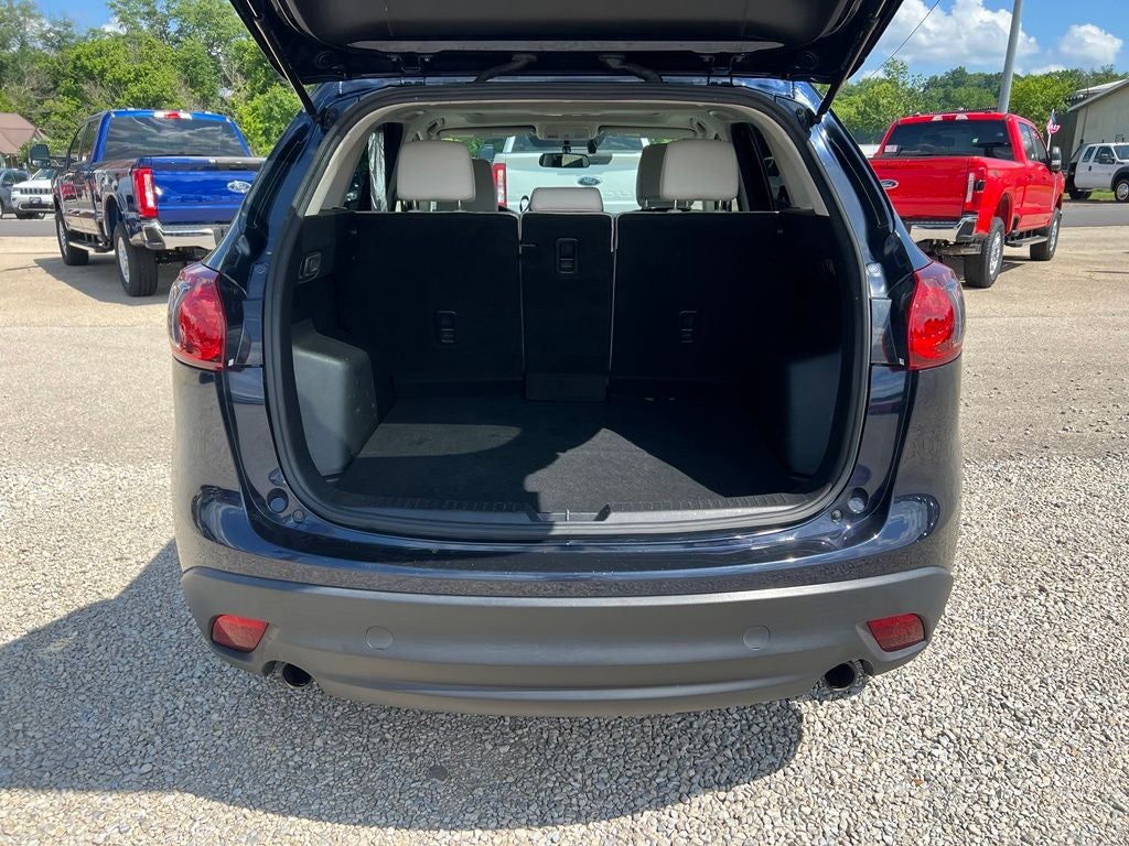 2016 Mazda Mazda CX-5 Grand Touring