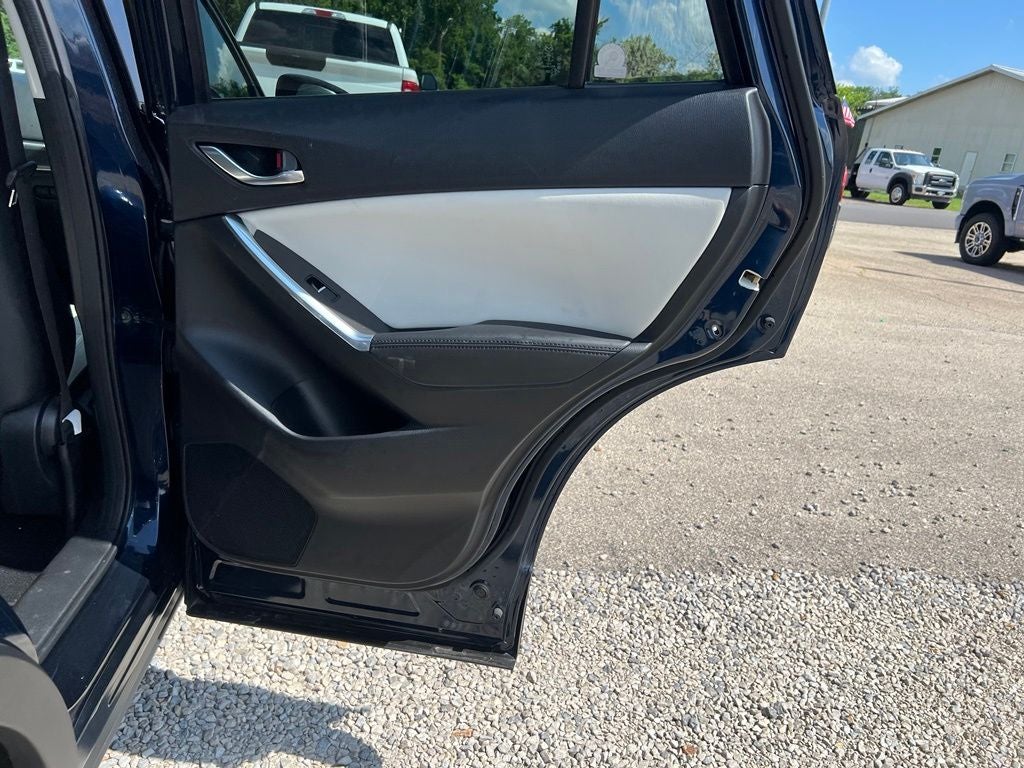 2016 Mazda Mazda CX-5 Grand Touring