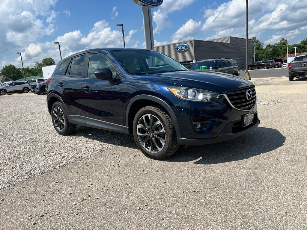 2016 Mazda Mazda CX-5 Grand Touring