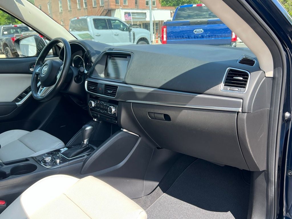 2016 Mazda Mazda CX-5 Grand Touring