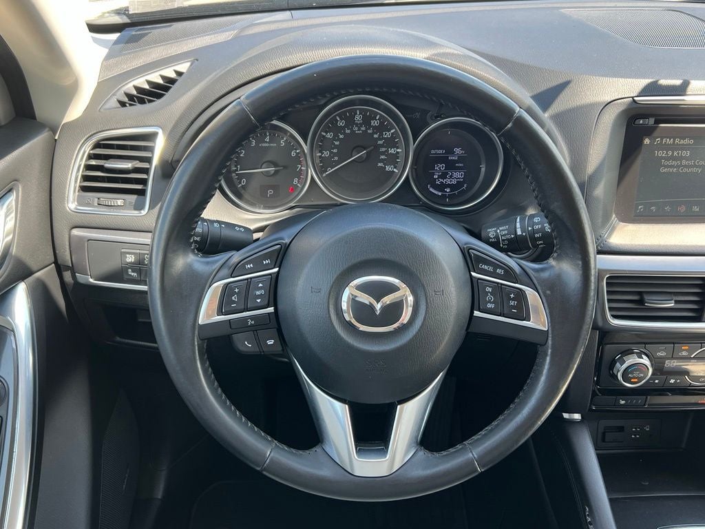 2016 Mazda Mazda CX-5 Grand Touring