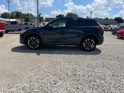 2016 Mazda Mazda CX-5 Grand Touring