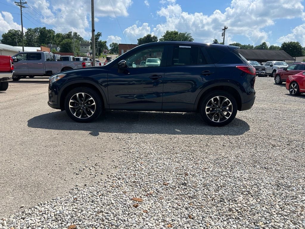 2016 Mazda Mazda CX-5 Grand Touring