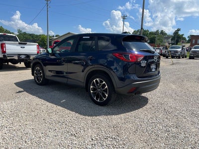 2016 Mazda Mazda CX-5 Grand Touring