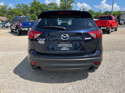 2016 Mazda Mazda CX-5 Grand Touring