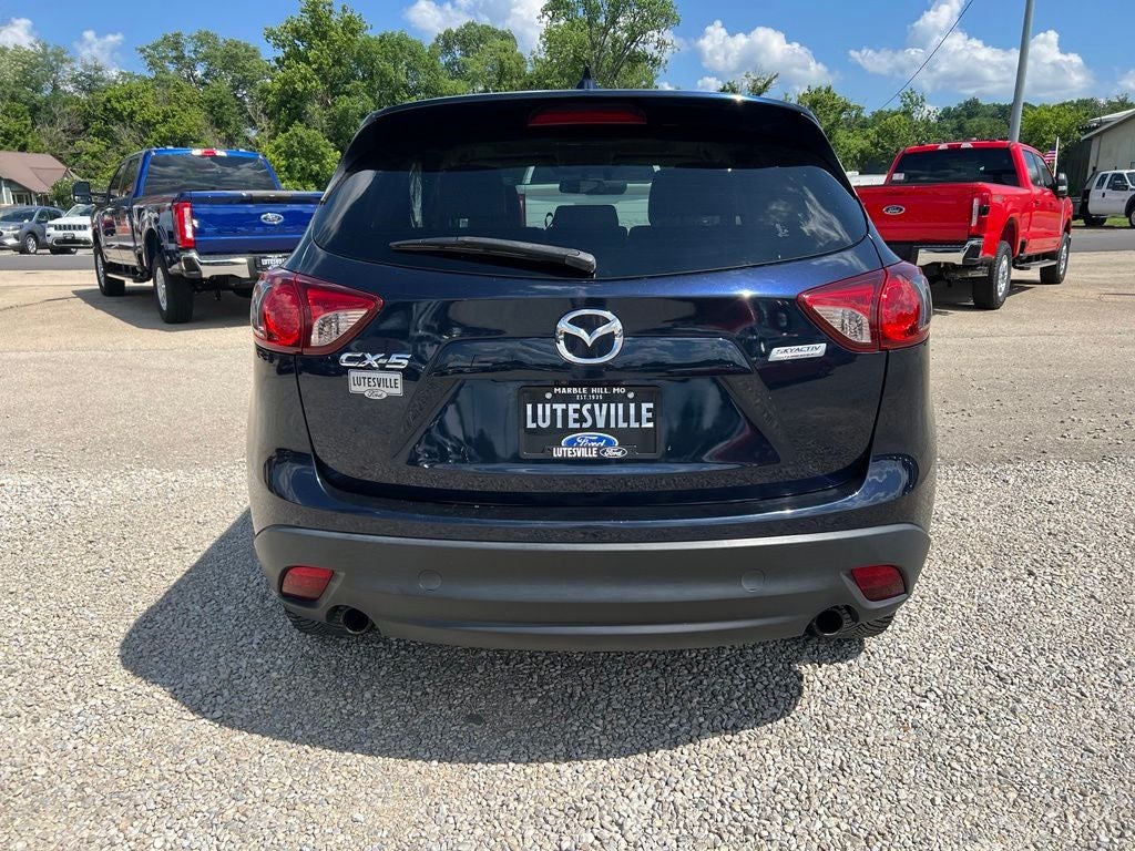 2016 Mazda Mazda CX-5 Grand Touring