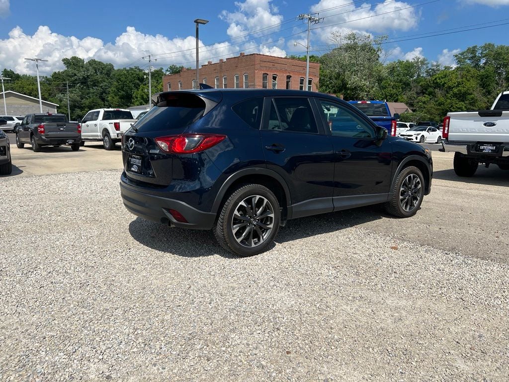 2016 Mazda Mazda CX-5 Grand Touring