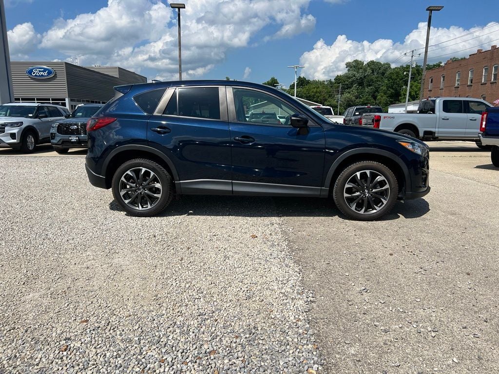 2016 Mazda Mazda CX-5 Grand Touring