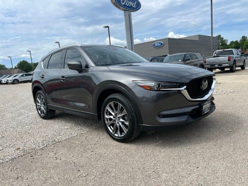 2019 Mazda Mazda CX-5 Signature