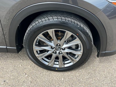 2019 Mazda Mazda CX-5 Signature