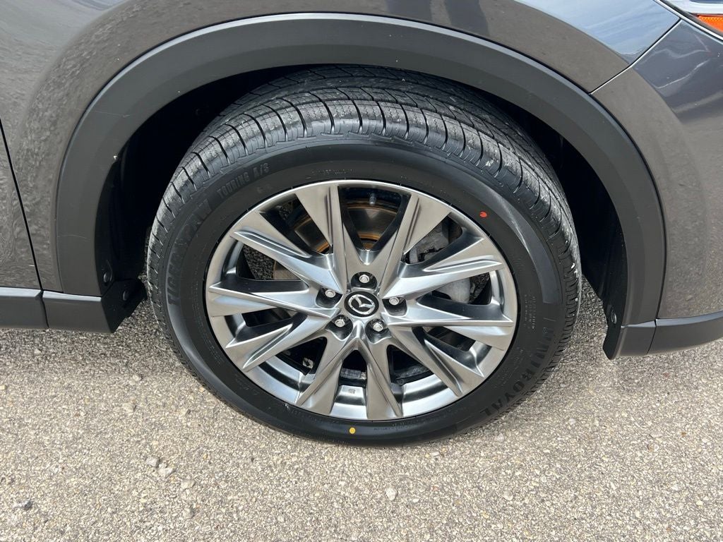 2019 Mazda Mazda CX-5 Signature
