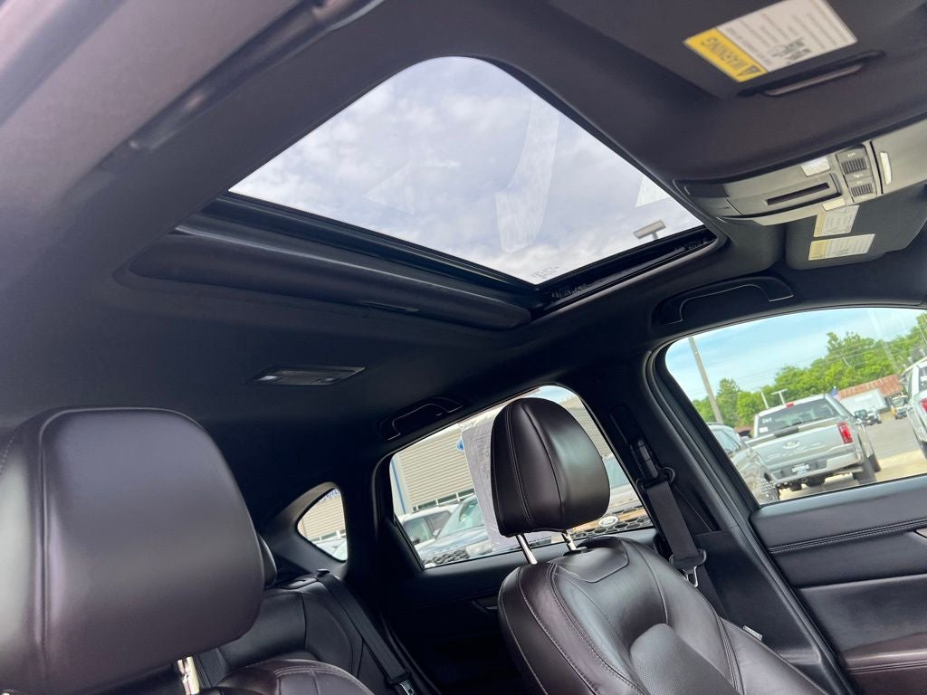 2019 Mazda Mazda CX-5 Signature