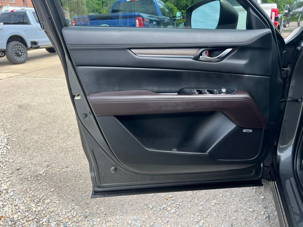2019 Mazda Mazda CX-5 Signature