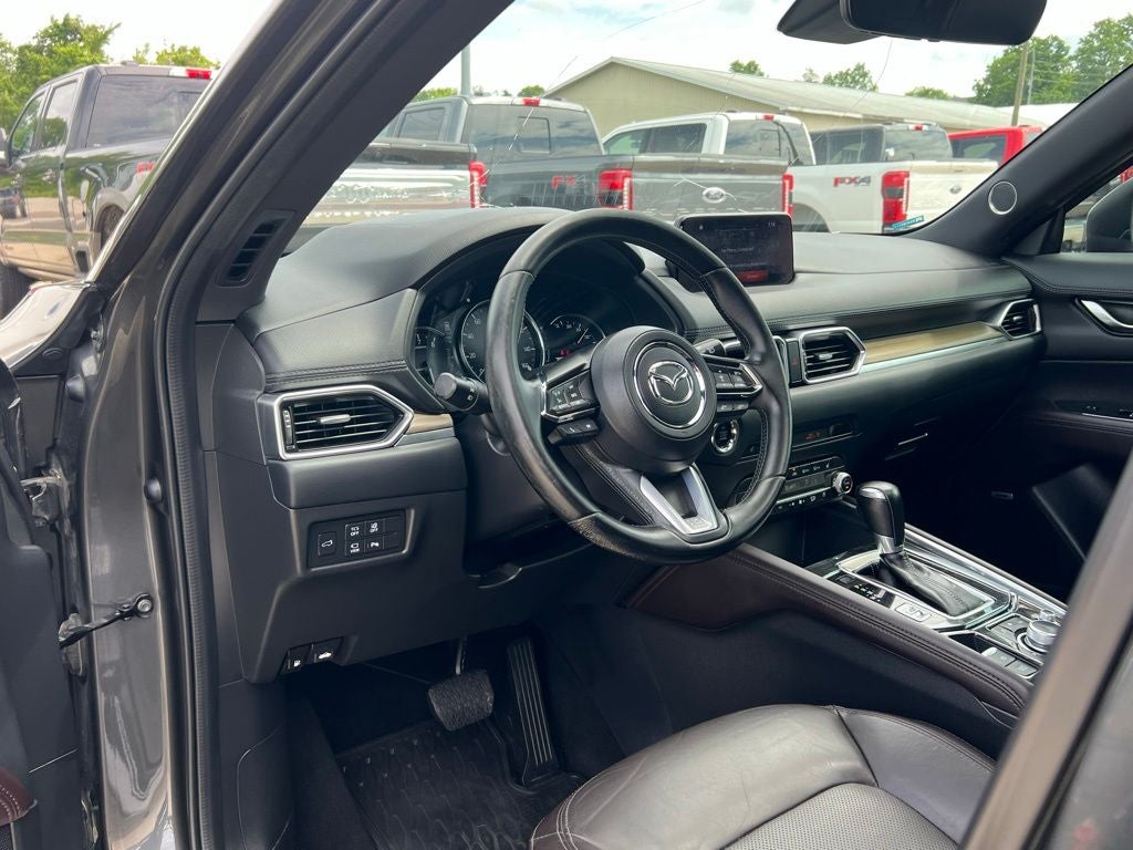 2019 Mazda Mazda CX-5 Signature