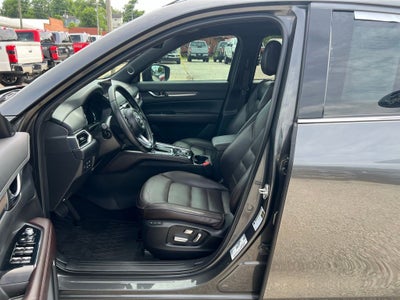 2019 Mazda Mazda CX-5 Signature