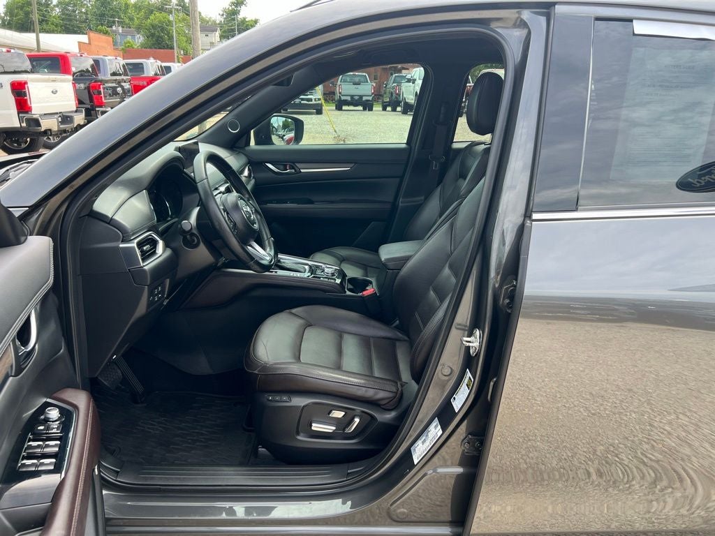 2019 Mazda Mazda CX-5 Signature