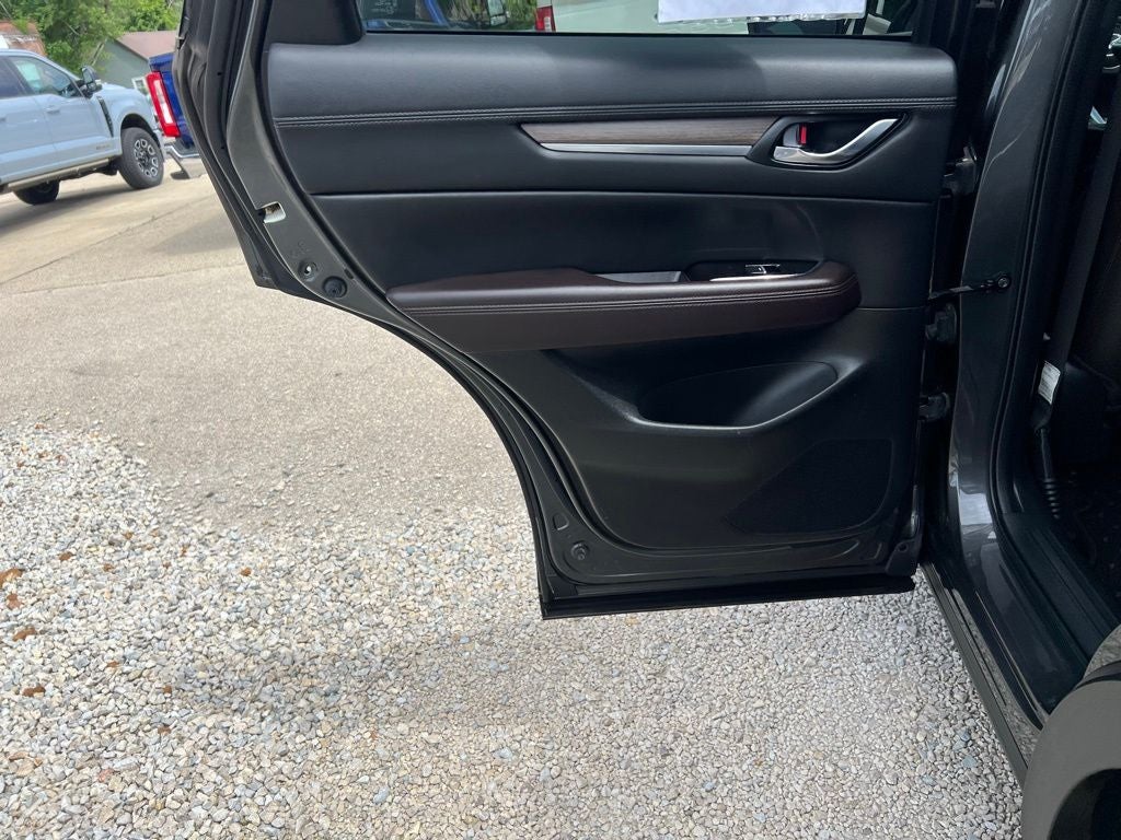 2019 Mazda Mazda CX-5 Signature