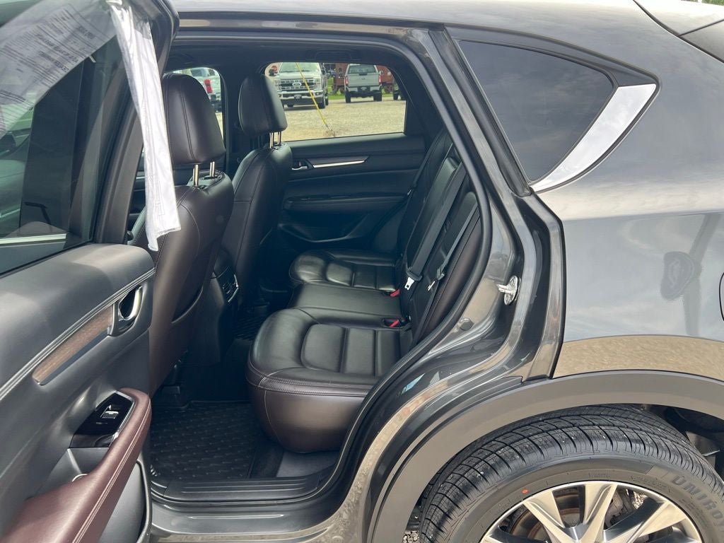2019 Mazda Mazda CX-5 Signature