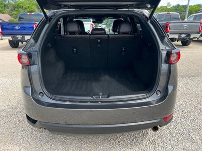 2019 Mazda Mazda CX-5 Signature