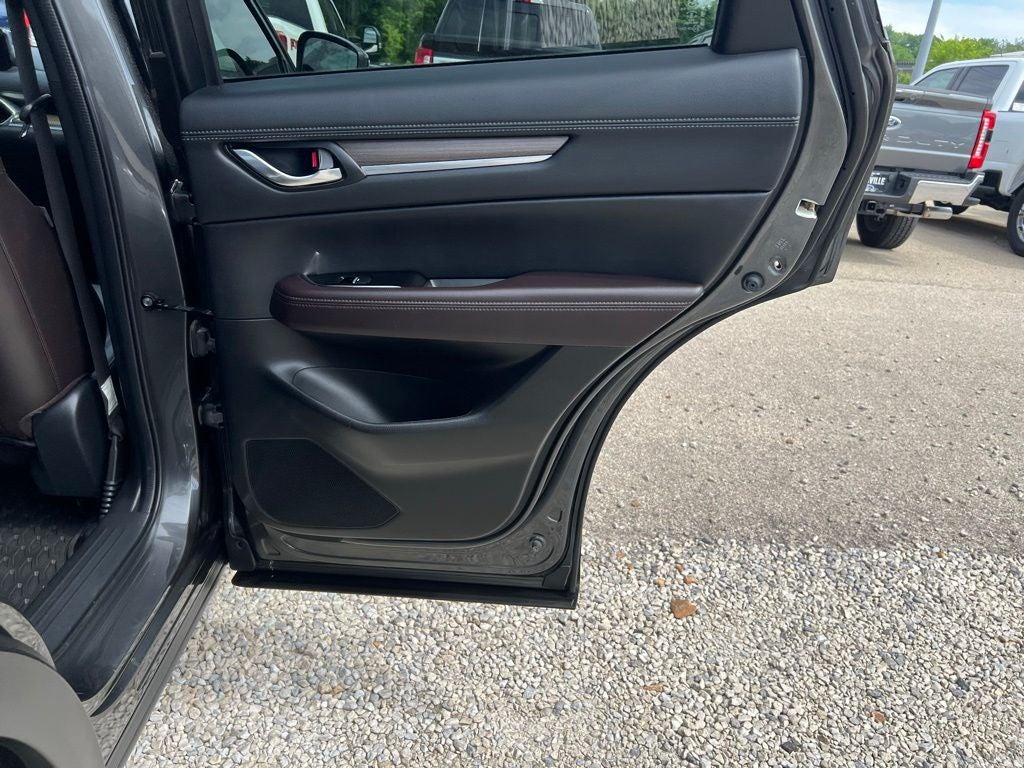 2019 Mazda Mazda CX-5 Signature