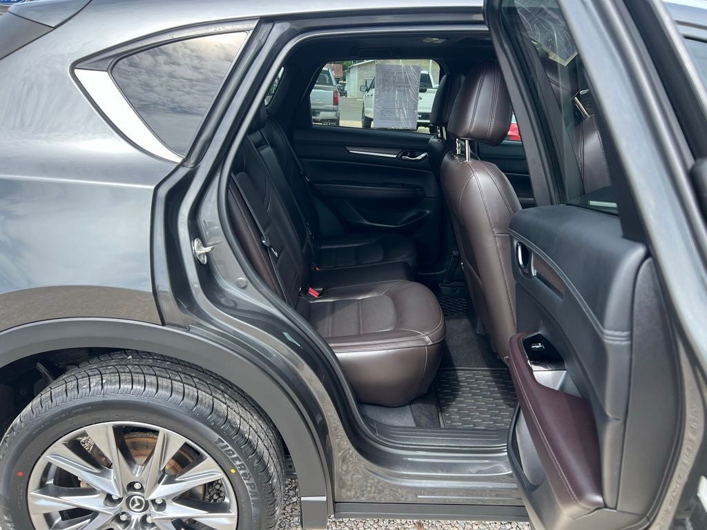 2019 Mazda Mazda CX-5 Signature