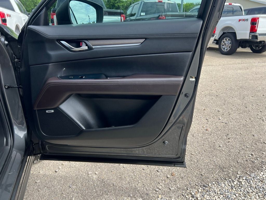 2019 Mazda Mazda CX-5 Signature