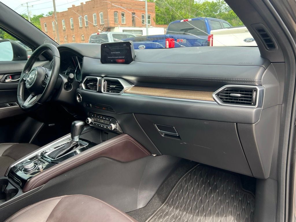 2019 Mazda Mazda CX-5 Signature