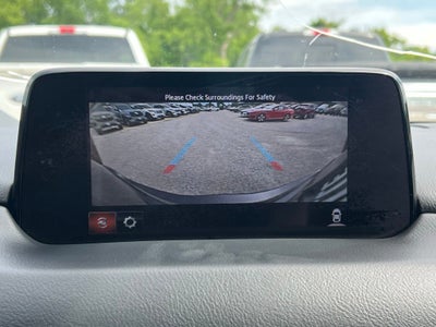 2019 Mazda Mazda CX-5 Signature