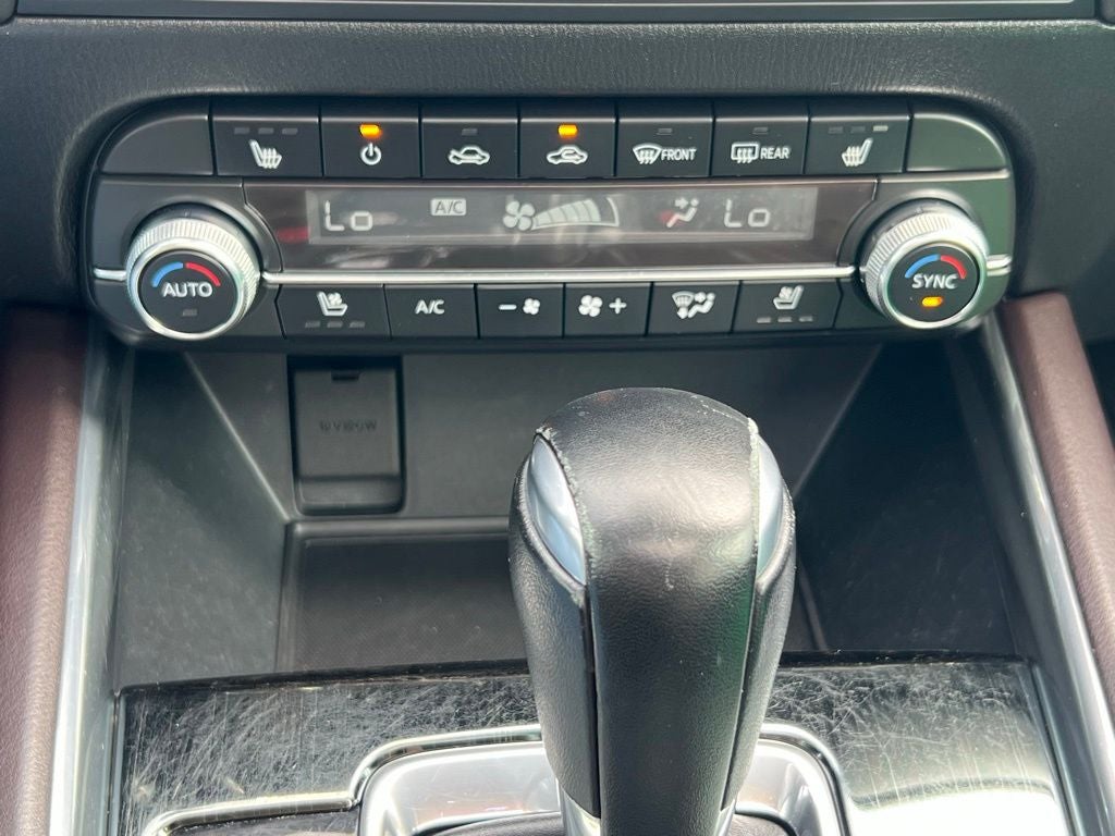 2019 Mazda Mazda CX-5 Signature