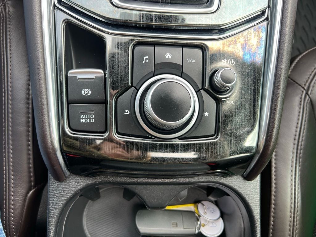 2019 Mazda Mazda CX-5 Signature