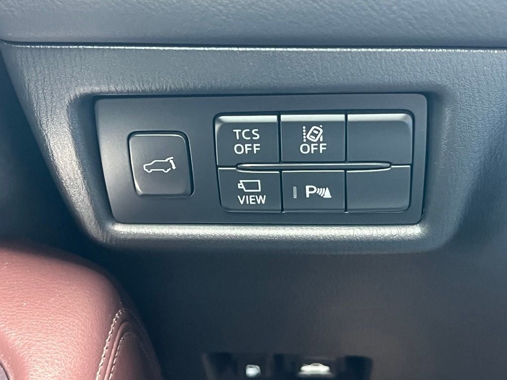 2019 Mazda Mazda CX-5 Signature