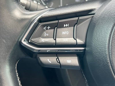2019 Mazda Mazda CX-5 Signature
