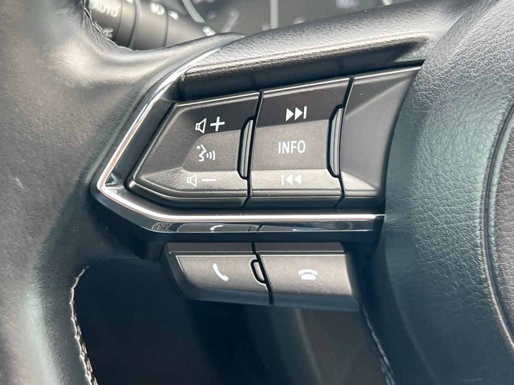 2019 Mazda Mazda CX-5 Signature