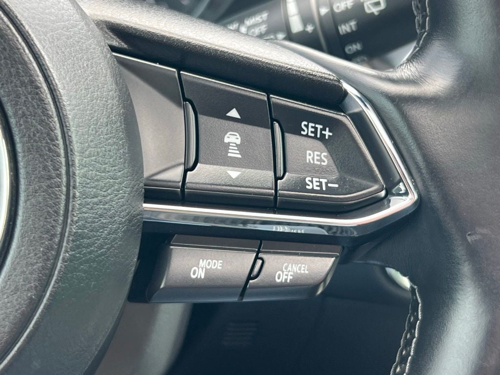 2019 Mazda Mazda CX-5 Signature