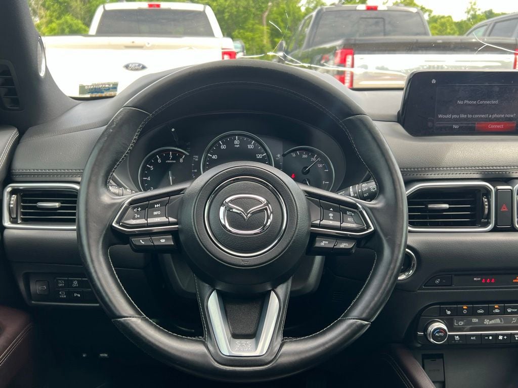 2019 Mazda Mazda CX-5 Signature