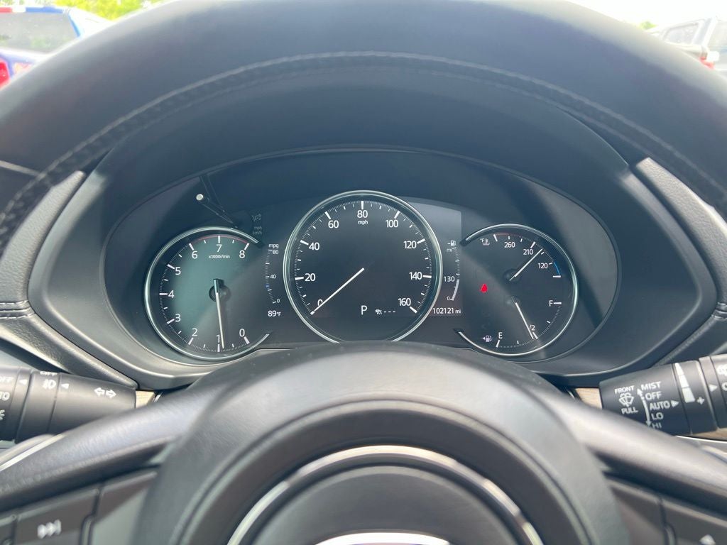 2019 Mazda Mazda CX-5 Signature