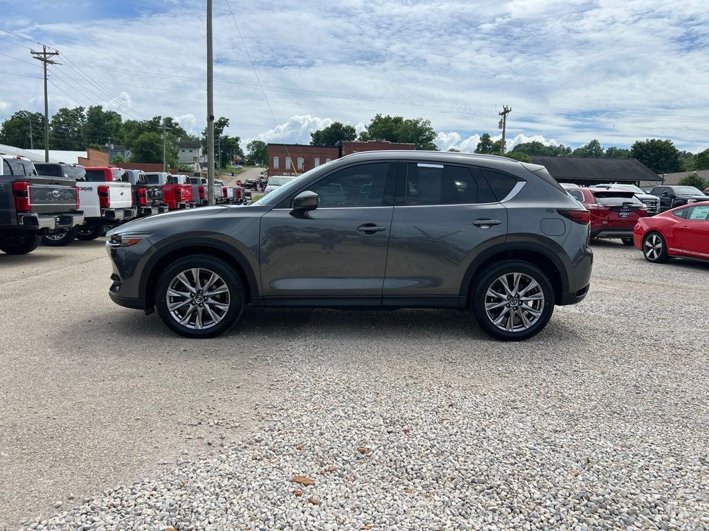 2019 Mazda Mazda CX-5 Signature