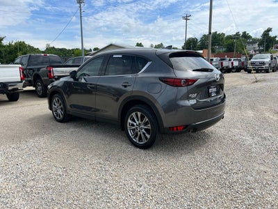 2019 Mazda Mazda CX-5 Signature