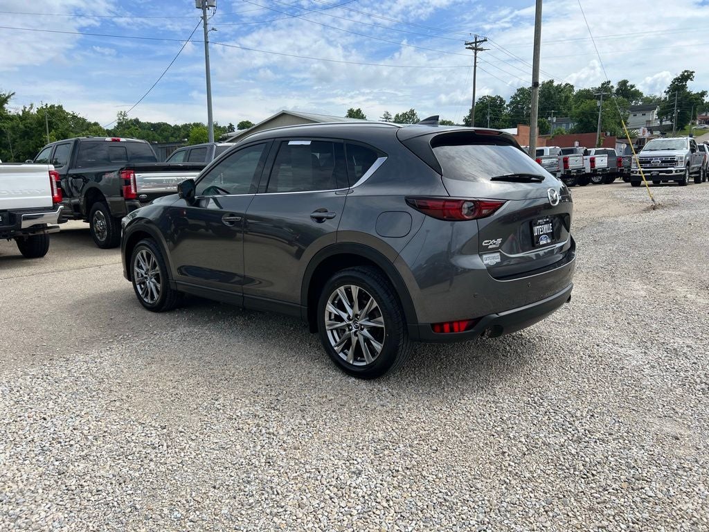 2019 Mazda Mazda CX-5 Signature