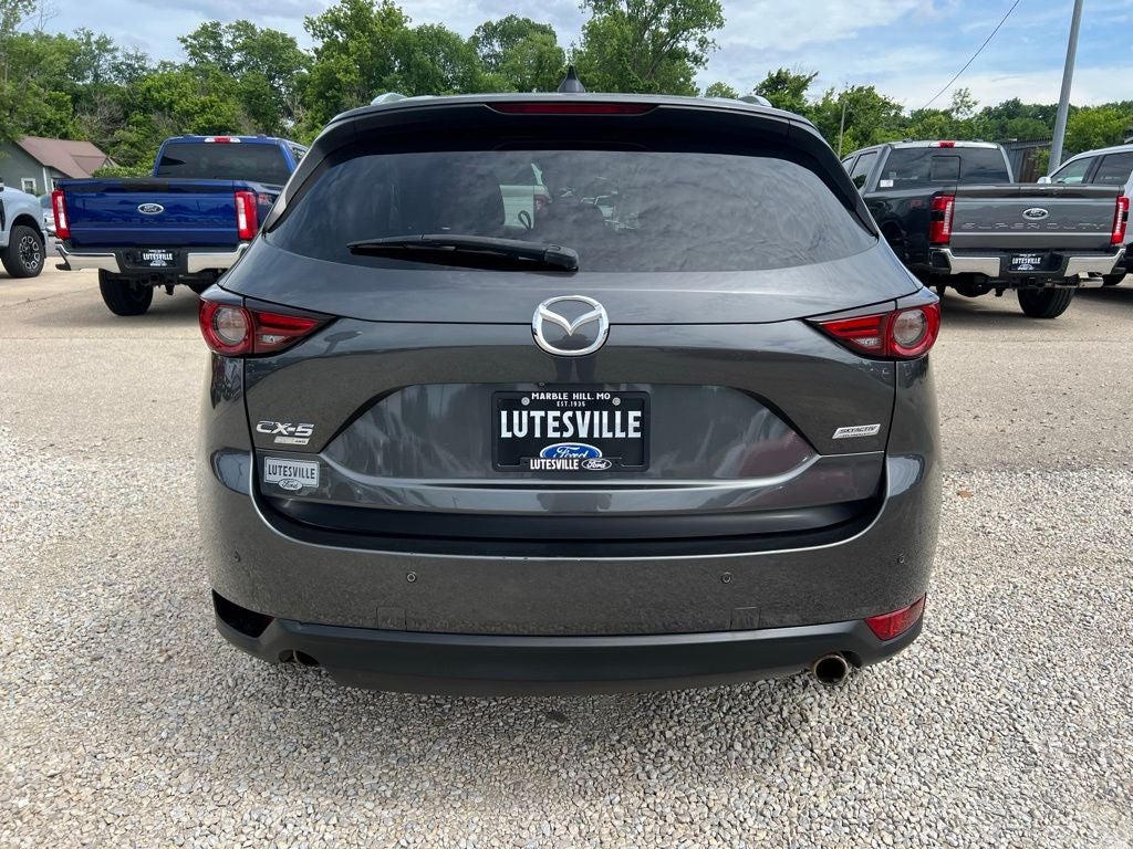 2019 Mazda Mazda CX-5 Signature