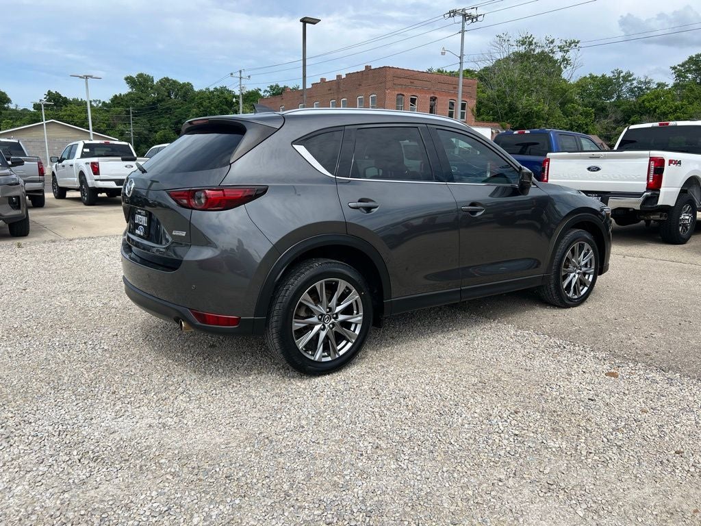 2019 Mazda Mazda CX-5 Signature