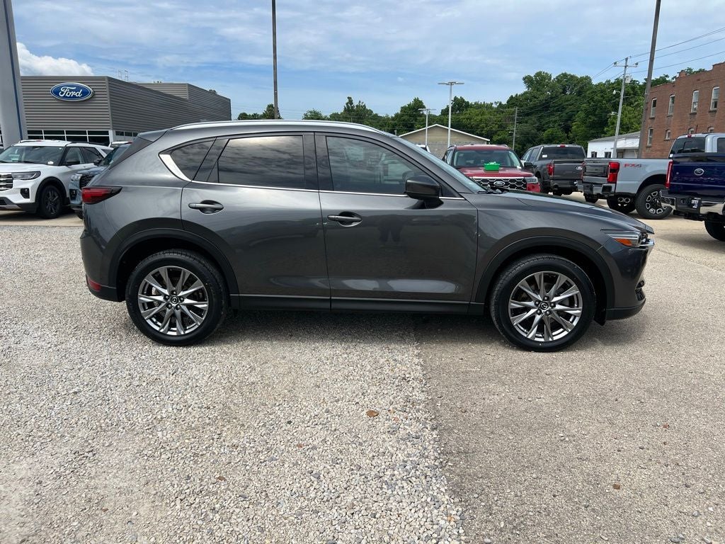 2019 Mazda Mazda CX-5 Signature